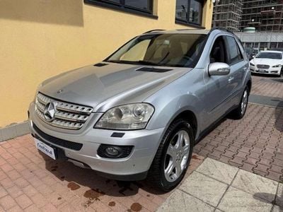 Mercedes ML320