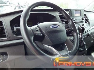 usata Ford Transit Custom 2.0 TDCi 310 2.0 TDCi 130 Combi Trend