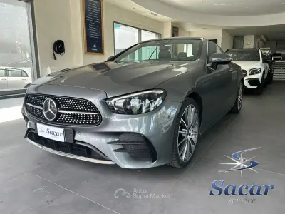 Usado Mercedes E400