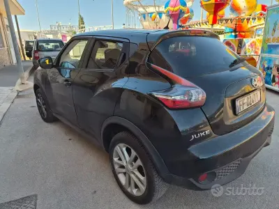 Usata Nissan Juke