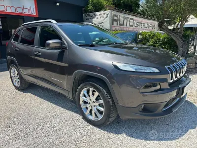 Usata Jeep Cherokee