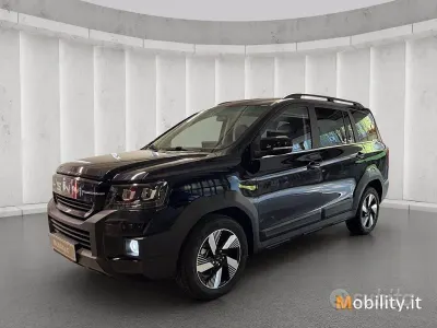 Nuova SWM G03 102 CV (75 kW) 2026 Nero SUV