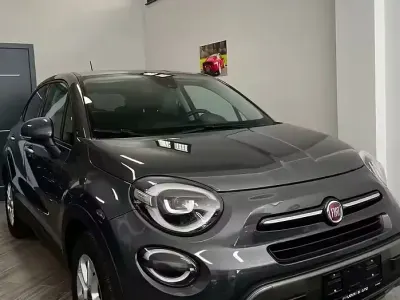 Usata Fiat 500X Cross 120 CV (88 kW) 2019 Grigio SUV