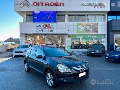 Nero Usata 2009 Nissan Qashqai Acenta SUV | 6900 € (Molto cara)