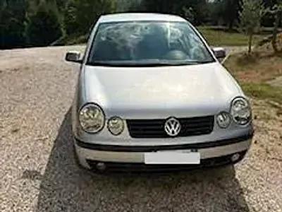 Usata VW Polo 75 CV (55 kW) 2004 Berlina