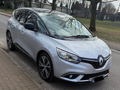 Usata Renault Scénic IV 110 CV (80 kW) 2017 Grigio Monovolume