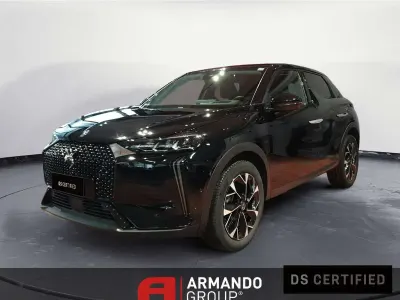 Usata DS Automobiles DS3 Crossback Opera 131 CV (96 kW) 2024 Nero SUV