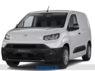 Nuova Toyota Proace City City 101 CV (74 kW) 2026 Bianco Monovolume