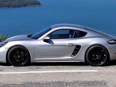 Usata Porsche 718 349 CV (256 kW) 2018