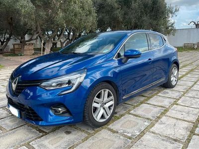 usata Renault Clio IV Clio Blue dCi 115 CV 5 porte Intens