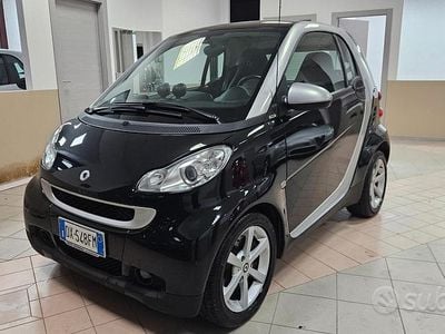 Nero Usata 2009 Smart ForTwo Coupé Passion Coupé | 6490 € (Buon prezzo)