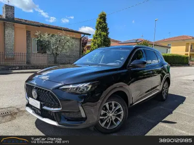 Usata MG HS