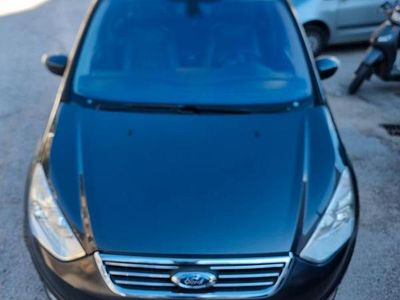 Usata Ford Galaxy 116 CV (85 kW) 2012 Nero Monovolume