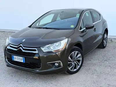 Usata DS Automobiles DS4