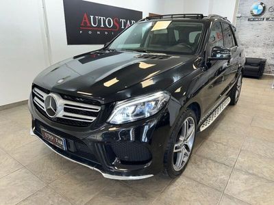 usata Mercedes GLE350 d 4Matic Premium Plus - TETTO PANORAMICO ELETTRICO