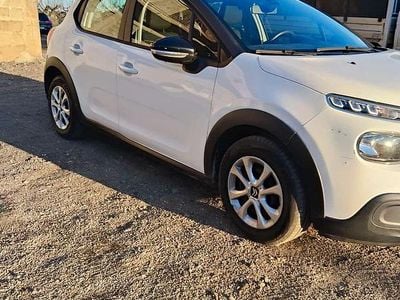 Usata Citroën C3 2018 Utilitaria