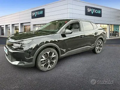 Usata Citroën C4 X 131 CV (96 kW) 2025 Nero SUV