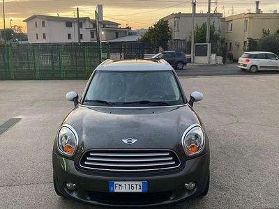 Usata Mini Cooper D Countryman 111 CV (81 kW) 2013 SUV