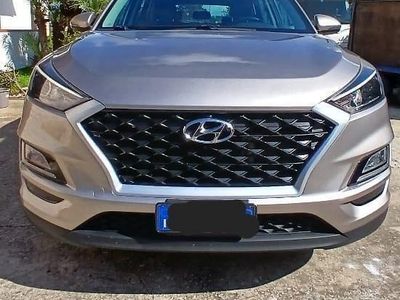 Usata Hyundai Tucson 2019 SUV