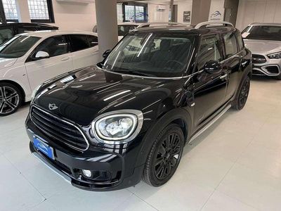 Occasion Mini Cooper D Countryman 150 ch (110 kW) 2019 Noir SUV