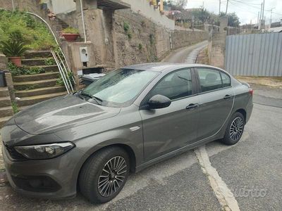 Usata Fiat Tipo 2021 Grigio Berlina
