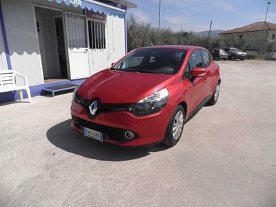 usata Renault Clio IV -