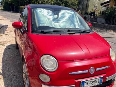 usata Fiat 500 (2007-2016) - 2007