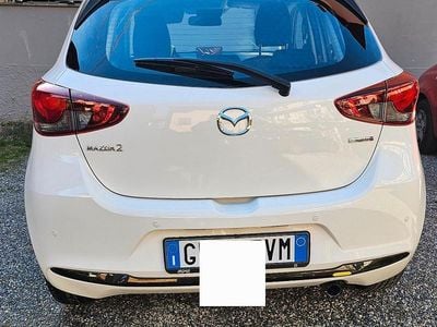 Usata Mazda 2 90 CV (66 kW) 2024 Utilitaria