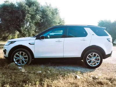 Usata Land Rover Discovery Sport HSE 150 CV (110 kW) 2016 Bianco SUV