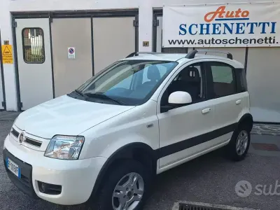 Usata Fiat Panda 4x4