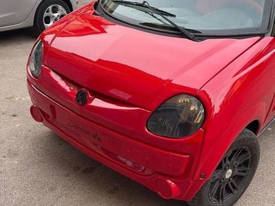 Usata Aixam Minauto 2008 Rosso