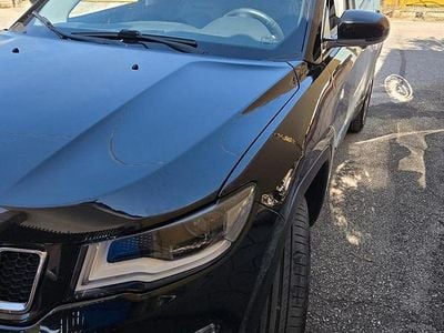 Usata Jeep Compass Limited 140 CV (102 kW) 2019 Nero SUV