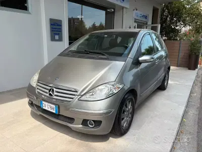Usata Mercedes A180