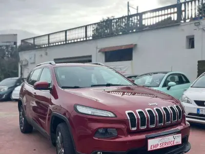 Usata Jeep Cherokee