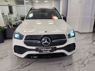 Mercedes GLE350e