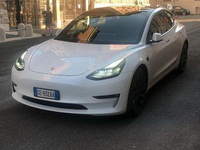 usata Tesla Model 3 - 2021