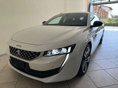 usata Peugeot 508 2.0 BlueHDi 163cv Stop&Start EAT8 SW GT Line