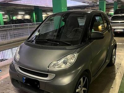 Smart ForTwo Coupé