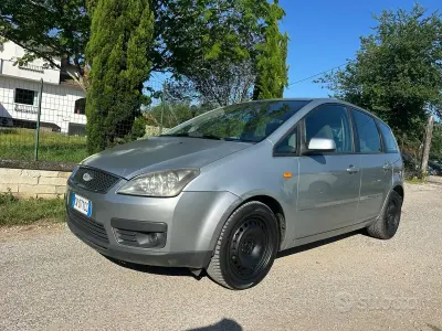 Usata Ford C-MAX 109 CV (80 kW) 2005 Grigio Monovolume