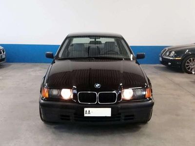 Usata BMW 316 102 CV (75 kW) 1994 Nero Berlina