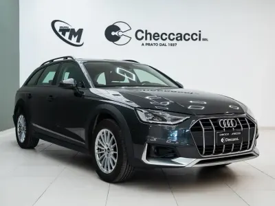Usata Audi A4 Allroad Premium 203 CV (149 kW) 2026 Grigio Station wagon