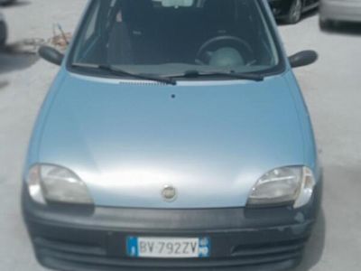 usata Fiat Seicento 1.1i cat S