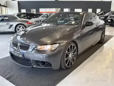 Usata BMW 325 Cabriolet