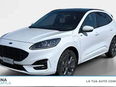 Usata Ford Kuga