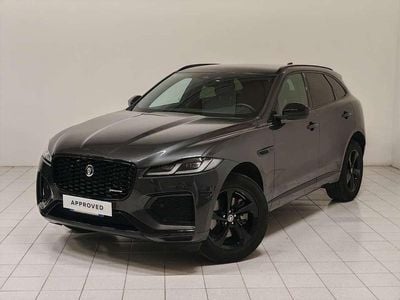 Usata Jaguar F-Pace R-Dynamic 163 CV (119 kW) 2023 Other SUV
