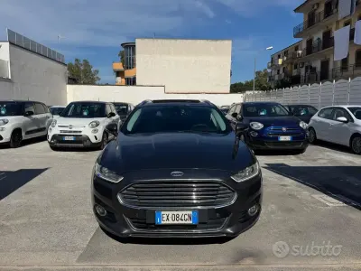 Usata Ford Mondeo