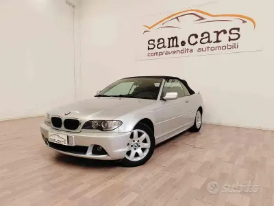 Usata BMW 318 Cabriolet