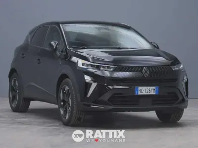 Nuova Renault Captur Techno 160 CV (117 kW) 2026 Nero SUV