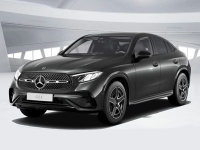 usata Mercedes GLC300e GLC Coupé4Matic Plug-in hybrid Coupé AMG Line Advanced NIGHT-PACK