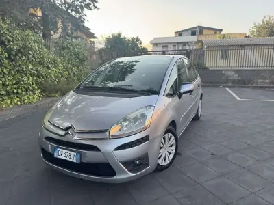 Usata Citroën C4 Picasso 109 CV (80 kW) 2009 Monovolume